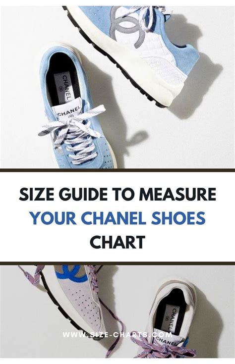 chanel 27 feet|Chanel shoes size guide.